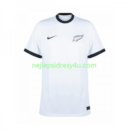 Fotbalový Dres Nový Zéland Domácí 2022/23